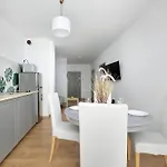 Balticus By Solarento Apartmán