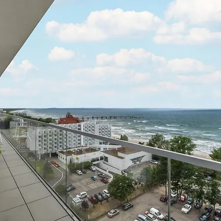 Διαμέρισμα Balticus By Solarento