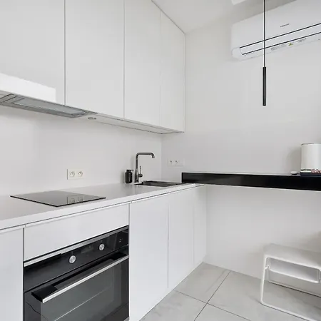 Balticus Seaside By Solarento Apartamento