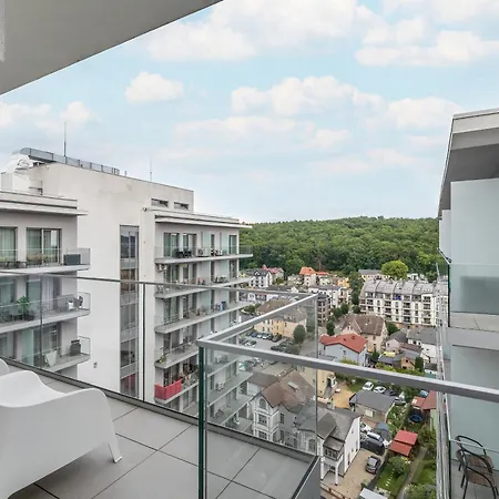 Balticus By Solarento Διαμέρισμα Miedzyzdroje