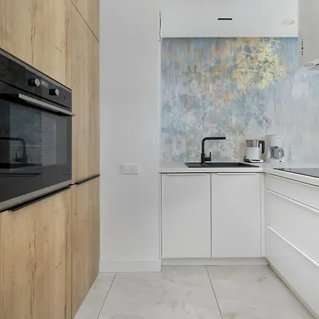 Balticus Seaside By Solarento Apartamento