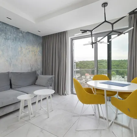 Balticus Seaside By Solarento Appartamento