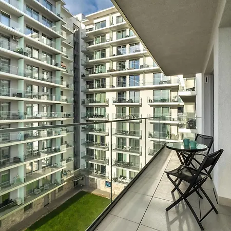 Balticus By Solarento Apartmán