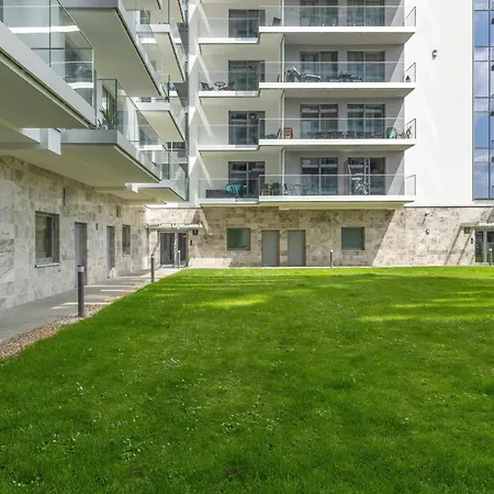 Balticus By Solarento Διαμέρισμα Miedzyzdroje