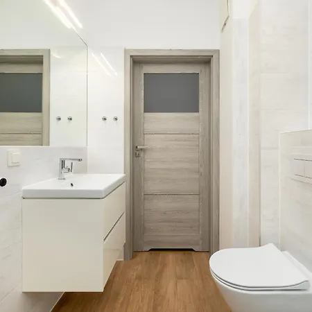 Appartamento Balticus Seaside By Solarento Miedzyzdroje
