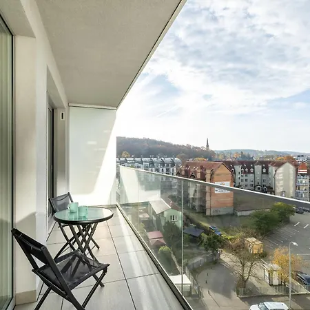 Balticus By Solarento Διαμέρισμα *