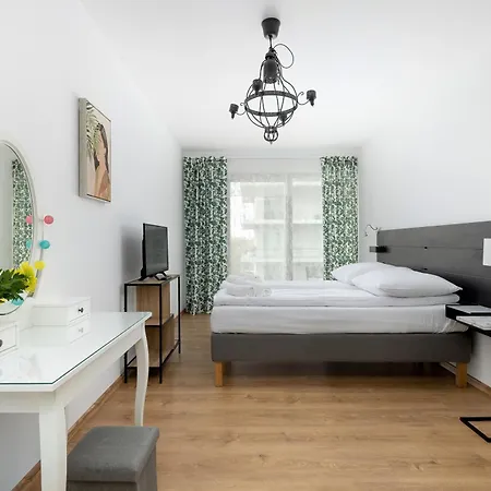 Διαμέρισμα Balticus By Solarento Miedzyzdroje