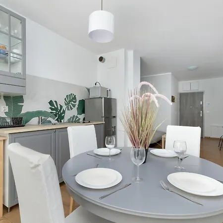 Balticus Seaside By Solarento Apartamento