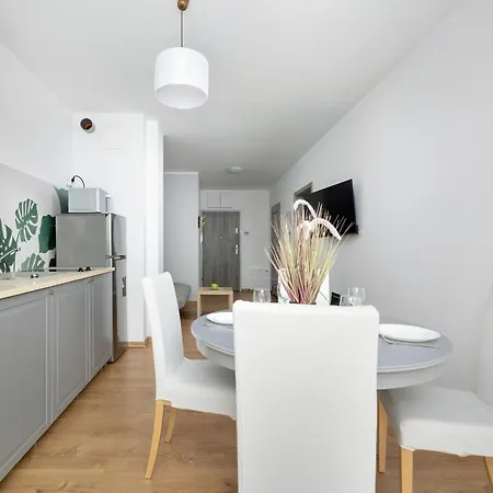 Balticus Seaside By Solarento Apartamento