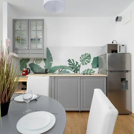 Διαμέρισμα Balticus By Solarento *