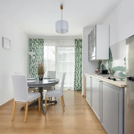 Διαμέρισμα Balticus By Solarento Miedzyzdroje