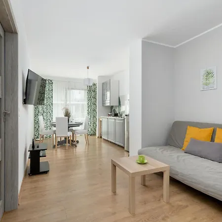 Διαμέρισμα Balticus By Solarento *