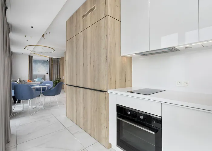 דירה Balticus By Solarento *