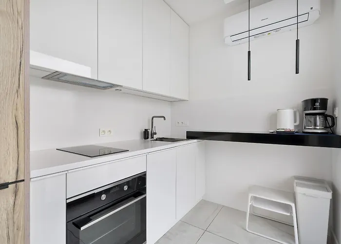 Balticus By Solarento דירה