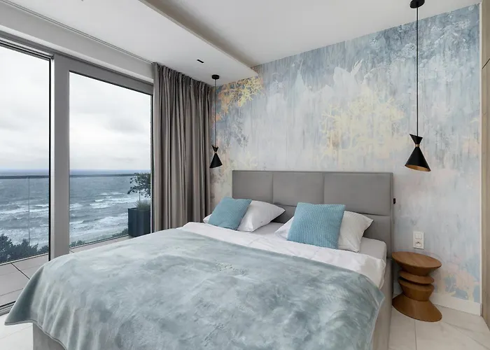 Balticus By Solarento דירה מידזיזדרויה