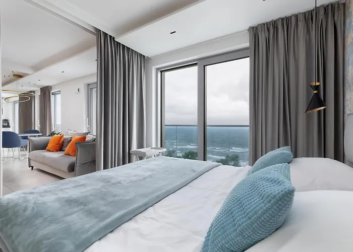 Balticus By Solarento דירה מידזיזדרויה