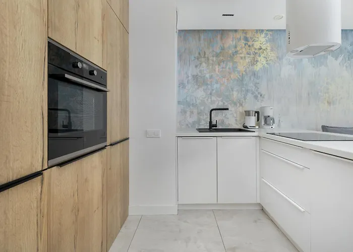 Balticus By Solarento דירה