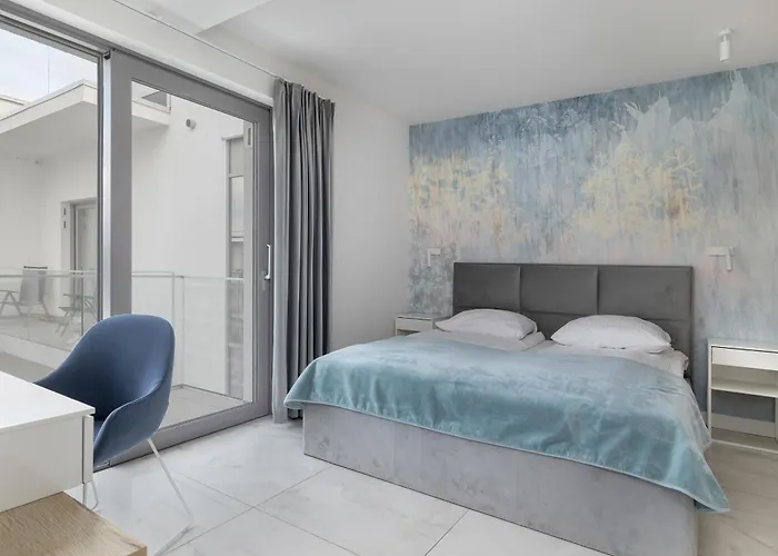 Balticus By Solarento דירה מידזיזדרויה