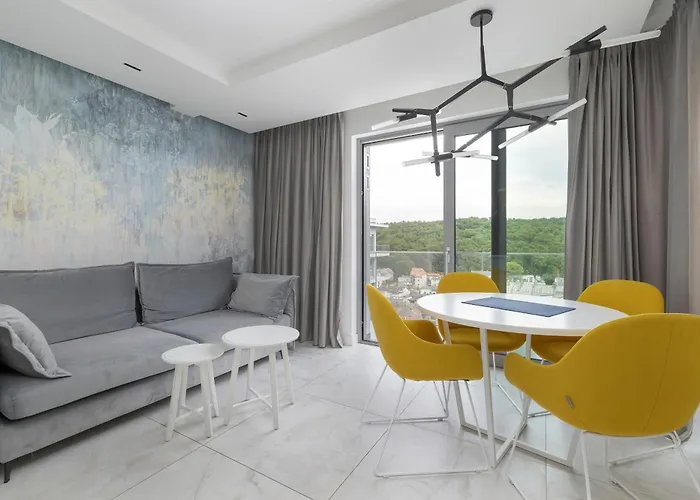 Balticus By Solarento דירה