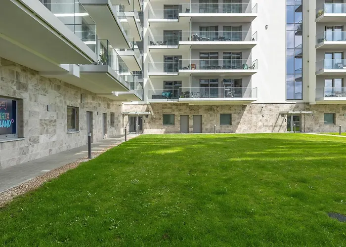 Balticus By Solarento דירה מידזיזדרויה