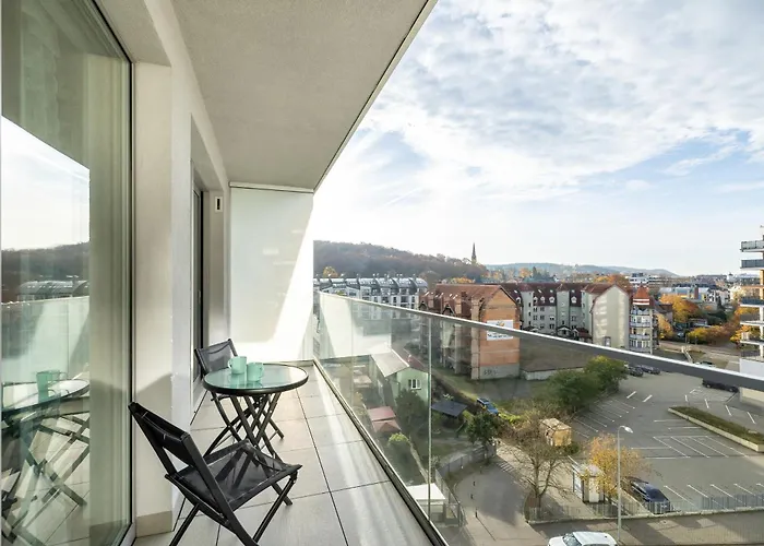 Balticus By Solarento דירה *