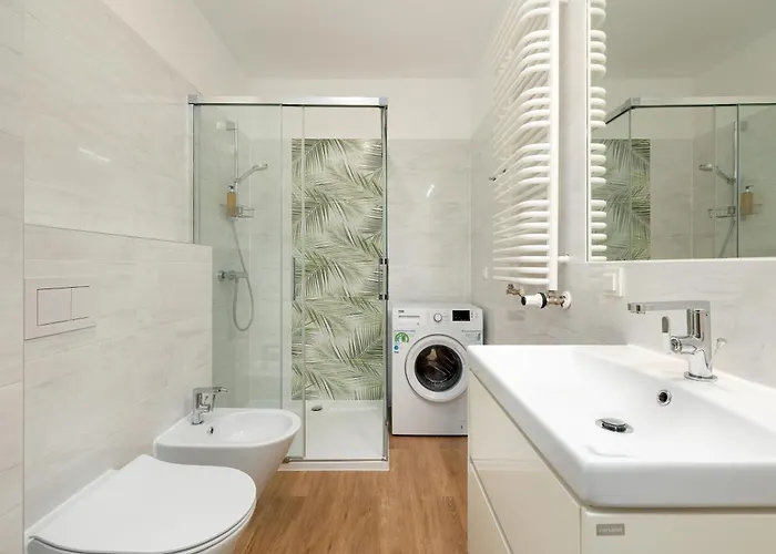 דירה Balticus By Solarento