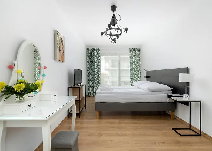 דירה Balticus By Solarento מידזיזדרויה