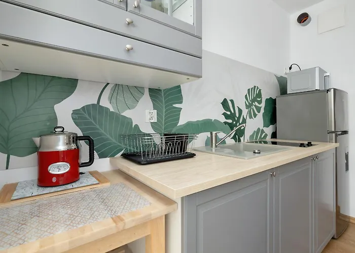 דירה Balticus By Solarento