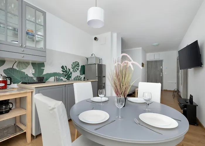 Balticus By Solarento דירה