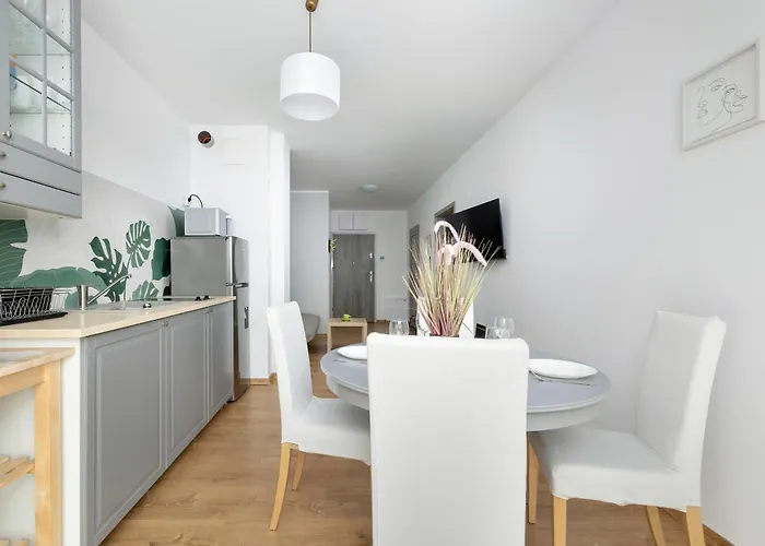 Balticus By Solarento דירה