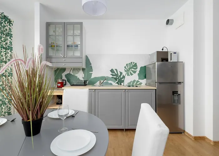 דירה Balticus By Solarento *