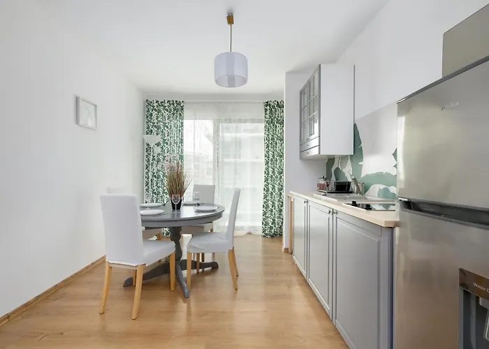 דירה Balticus By Solarento מידזיזדרויה