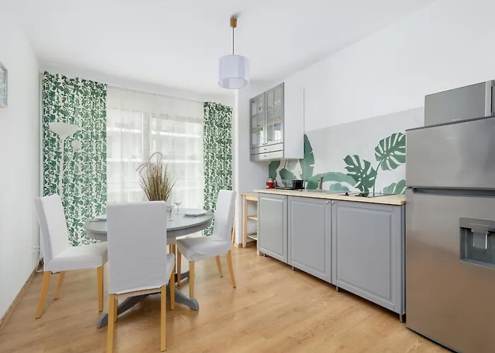 דירה Balticus By Solarento