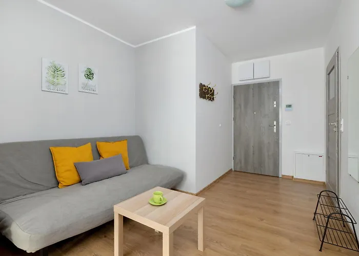 דירה Balticus By Solarento *