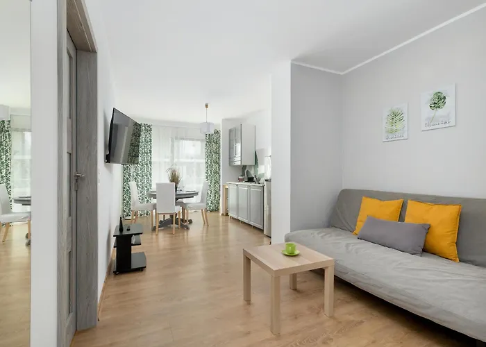 דירה Balticus By Solarento *